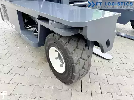 Vierweg zijlader 2014  Combilift C6000 | DUPLEX 4600MM | DIESEL | FREE-LIFT | SIDE-SHIFT | FULL CABIN | NEW TIRES | EXCELLENT CONDITION (4)
