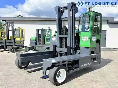 Four-way trucks 2018  Combilift C12000 | DIESEL | DUPLEX 3600MM | SIDE-SHIFT | FREE-LIFT | FULL-CABIN (1)