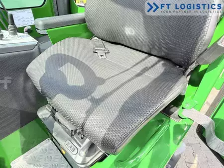 Four-way trucks 2018  Combilift C12000 | DIESEL | DUPLEX 3600MM | SIDE-SHIFT | FREE-LIFT | FULL-CABIN (11)