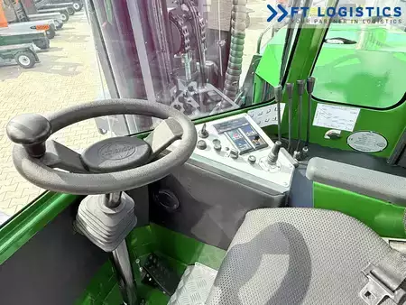 Four-way trucks 2018  Combilift C12000 | DIESEL | DUPLEX 3600MM | SIDE-SHIFT | FREE-LIFT | FULL-CABIN (12)