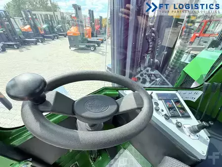 Four-way trucks 2018  Combilift C12000 | DIESEL | DUPLEX 3600MM | SIDE-SHIFT | FREE-LIFT | FULL-CABIN (18)