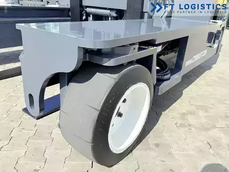 Four-way trucks 2018  Combilift C12000 | DIESEL | DUPLEX 3600MM | SIDE-SHIFT | FREE-LIFT | FULL-CABIN (2)