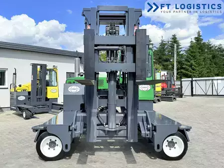 Four-way trucks 2018  Combilift C12000 | DIESEL | DUPLEX 3600MM | SIDE-SHIFT | FREE-LIFT | FULL-CABIN (23)