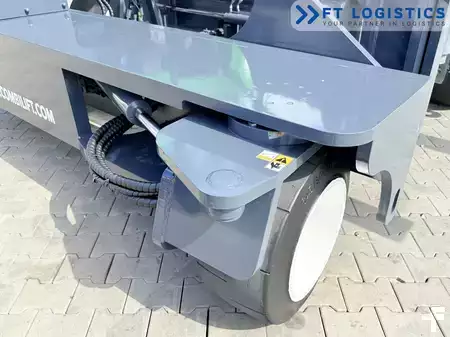 Four-way trucks 2018  Combilift C12000 | DIESEL | DUPLEX 3600MM | SIDE-SHIFT | FREE-LIFT | FULL-CABIN (25)
