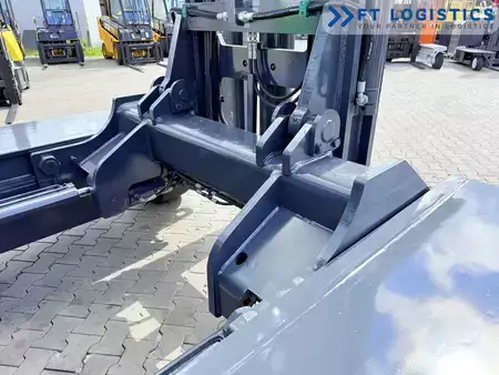 Four-way trucks 2018  Combilift C12000 | DIESEL | DUPLEX 3600MM | SIDE-SHIFT | FREE-LIFT | FULL-CABIN (27)