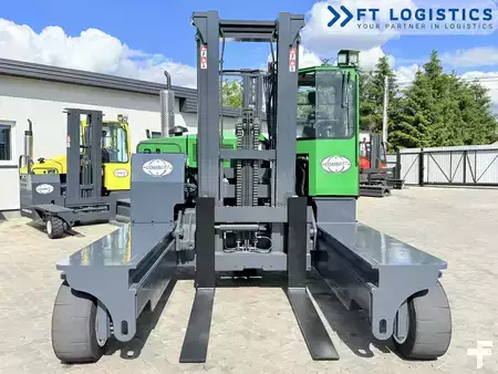 Four-way trucks 2018  Combilift C12000 | DIESEL | DUPLEX 3600MM | SIDE-SHIFT | FREE-LIFT | FULL-CABIN (3)