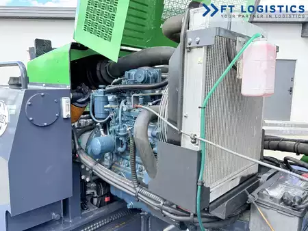 Four-way trucks 2018  Combilift C12000 | DIESEL | DUPLEX 3600MM | SIDE-SHIFT | FREE-LIFT | FULL-CABIN (32)