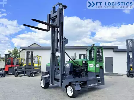 Four-way trucks 2018  Combilift C12000 | DIESEL | DUPLEX 3600MM | SIDE-SHIFT | FREE-LIFT | FULL-CABIN (34)