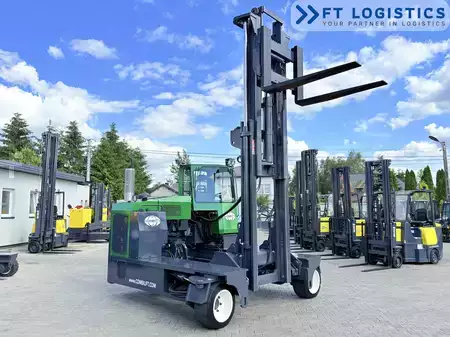 Four-way trucks 2018  Combilift C12000 | DIESEL | DUPLEX 3600MM | SIDE-SHIFT | FREE-LIFT | FULL-CABIN (36)