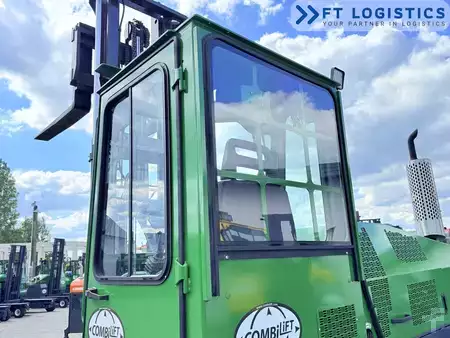 Four-way trucks 2018  Combilift C12000 | DIESEL | DUPLEX 3600MM | SIDE-SHIFT | FREE-LIFT | FULL-CABIN (40)