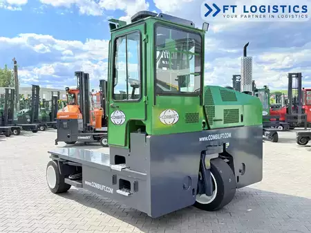 Four-way trucks 2018  Combilift C12000 | DIESEL | DUPLEX 3600MM | SIDE-SHIFT | FREE-LIFT | FULL-CABIN (7)