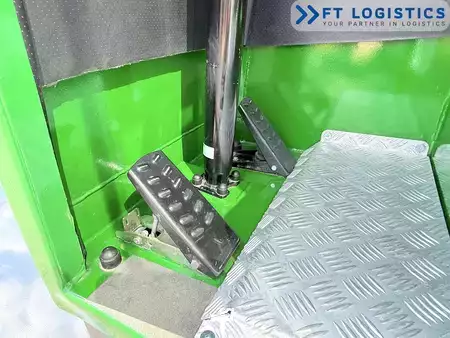 Four-way trucks 2018  Combilift C12000 | DIESEL | DUPLEX 3600MM | SIDE-SHIFT | FREE-LIFT | FULL-CABIN (9)