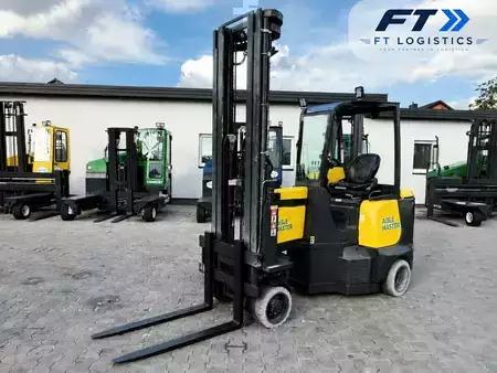 Wózki do eksploatacji w wąskich korytarzach 2019  Aisle Master 20WE | ELECTRIC | TRIPLEX 6000MM | FREE-LIFT | SIDE-SHIFT | BATTERY INSPECTED AND RECONDITIONED (1)