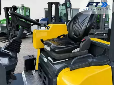 Wózki do eksploatacji w wąskich korytarzach 2019  Aisle Master 20WE | ELECTRIC | TRIPLEX 6000MM | FREE-LIFT | SIDE-SHIFT | BATTERY INSPECTED AND RECONDITIONED (4)