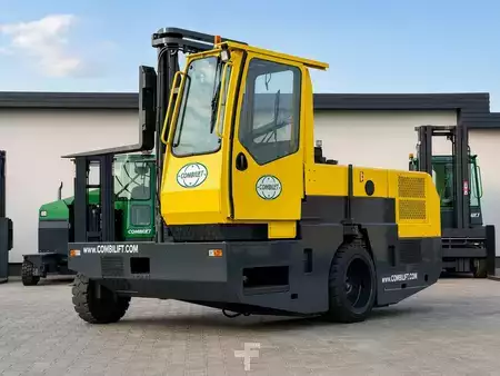 Wózki 4-kierunkowe 2016  Combilift C7500 | DIESEL | DUPLEX 4550MM | FREE-LIFT | FORK POSITIONER | FULL CABIN | EXCELLENT CONDITION | FULL SERVICE (1)