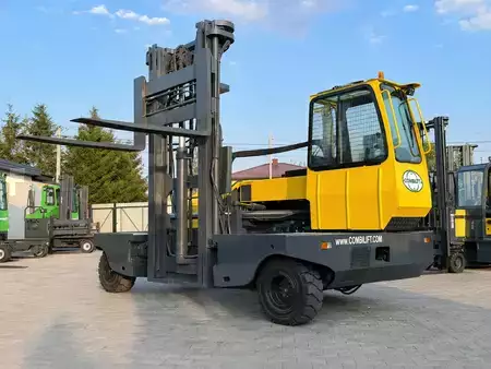 Wózki 4-kierunkowe 2016  Combilift C7500 | DIESEL | DUPLEX 4550MM | FREE-LIFT | FORK POSITIONER | FULL CABIN | EXCELLENT CONDITION | FULL SERVICE (2)