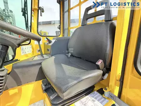 Empilhador Quatro caminhos 2020  Combilift C3000 | LPG | TRIPLEX 6400 MM | ONLY 953 OPERATING HOURS | FORK POSITIONER | FREE LIFT | NEW TIRES | SERVICED | EXCELLENT CONDITION (12)