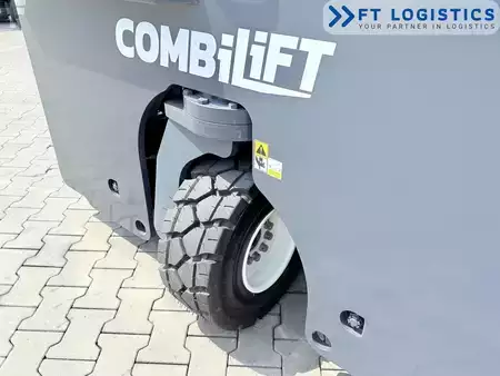 Empilhador Quatro caminhos 2020  Combilift C3000 | LPG | TRIPLEX 6400 MM | ONLY 953 OPERATING HOURS | FORK POSITIONER | FREE LIFT | NEW TIRES | SERVICED | EXCELLENT CONDITION (6)