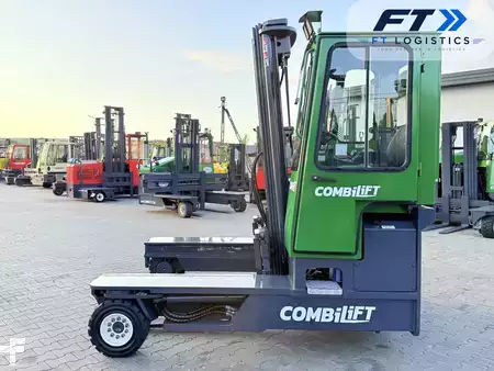 Wózki 4-kierunkowe 2018  Combilift C4500 | DIESEL | TRIPLEX 6000 MM | FREE LIFT | FULL CABIN | HEATING | AIR CONDITIONING | FORK POSITIONER (10)