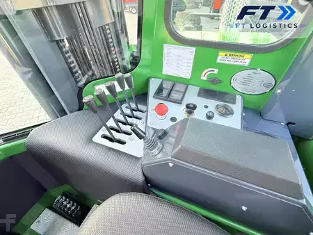 Wózki 4-kierunkowe 2018  Combilift C4500 | DIESEL | TRIPLEX 6000 MM | FREE LIFT | FULL CABIN | HEATING | AIR CONDITIONING | FORK POSITIONER (16)