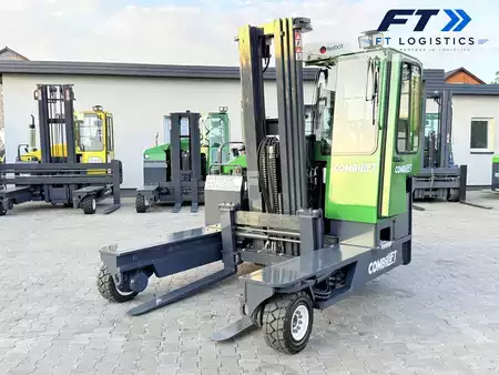Wózki 4-kierunkowe 2018  Combilift C4500 | DIESEL | TRIPLEX 6000 MM | FREE LIFT | FULL CABIN | HEATING | AIR CONDITIONING | FORK POSITIONER (2)