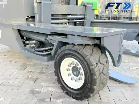 Wózki 4-kierunkowe 2018  Combilift C4500 | DIESEL | TRIPLEX 6000 MM | FREE LIFT | FULL CABIN | HEATING | AIR CONDITIONING | FORK POSITIONER (5)