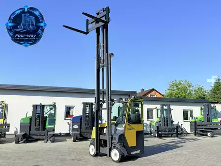 Fireveistruck 2021  Combilift CB4000 | DIESEL | 5200 MM TRIPLEX MAST | FORK POSITIONER | FREE LIFT | NEW TYRES | FULLY SERVICED | EXCELLENT CONDITION (25)
