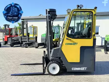 Fireveistruck 2021  Combilift CB4000 | DIESEL | 5200 MM TRIPLEX MAST | FORK POSITIONER | FREE LIFT | NEW TYRES | FULLY SERVICED | EXCELLENT CONDITION (7)