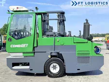 Carrelli elevatori 4 vie 2023  Combilift C5000SL | LPG | TRIPLEX 5500 MM | FORK POSITIONER | FULL FREE LIFT | NEW TYRES | HEATING AND AIR CONDITIONING | FULLY SERVICED | EXCELLENT CONDITION (10)