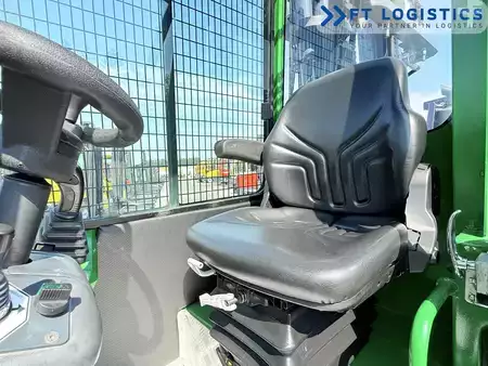 Carrelli elevatori 4 vie 2023  Combilift C5000SL | LPG | TRIPLEX 5500 MM | FORK POSITIONER | FULL FREE LIFT | NEW TYRES | HEATING AND AIR CONDITIONING | FULLY SERVICED | EXCELLENT CONDITION (14)