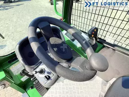 Carrelli elevatori 4 vie 2023  Combilift C5000SL | LPG | TRIPLEX 5500 MM | FORK POSITIONER | FULL FREE LIFT | NEW TYRES | HEATING AND AIR CONDITIONING | FULLY SERVICED | EXCELLENT CONDITION (15)