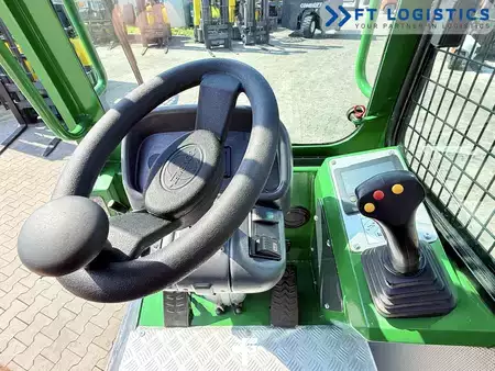 Carrelli elevatori 4 vie 2023  Combilift C5000SL | LPG | TRIPLEX 5500 MM | FORK POSITIONER | FULL FREE LIFT | NEW TYRES | HEATING AND AIR CONDITIONING | FULLY SERVICED | EXCELLENT CONDITION (16)
