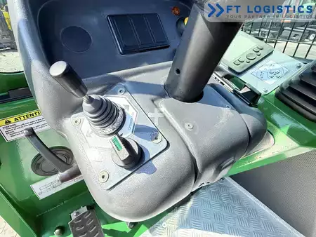 Carrelli elevatori 4 vie 2023  Combilift C5000SL | LPG | TRIPLEX 5500 MM | FORK POSITIONER | FULL FREE LIFT | NEW TYRES | HEATING AND AIR CONDITIONING | FULLY SERVICED | EXCELLENT CONDITION (18)