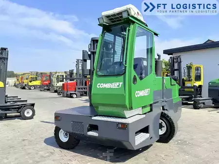 Carrelli elevatori 4 vie 2023  Combilift C5000SL | LPG | TRIPLEX 5500 MM | FORK POSITIONER | FULL FREE LIFT | NEW TYRES | HEATING AND AIR CONDITIONING | FULLY SERVICED | EXCELLENT CONDITION (19)