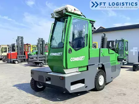 Carrelli elevatori 4 vie 2023  Combilift C5000SL | LPG | TRIPLEX 5500 MM | FORK POSITIONER | FULL FREE LIFT | NEW TYRES | HEATING AND AIR CONDITIONING | FULLY SERVICED | EXCELLENT CONDITION (2)