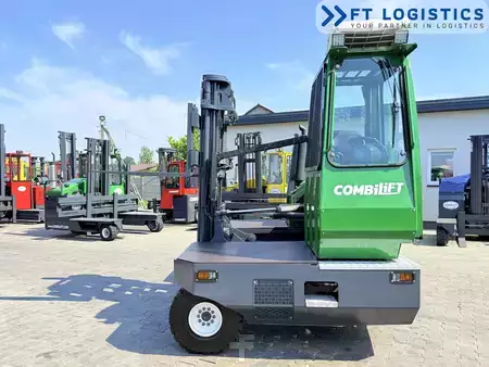 Carrelli elevatori 4 vie 2023  Combilift C5000SL | LPG | TRIPLEX 5500 MM | FORK POSITIONER | FULL FREE LIFT | NEW TYRES | HEATING AND AIR CONDITIONING | FULLY SERVICED | EXCELLENT CONDITION (20)