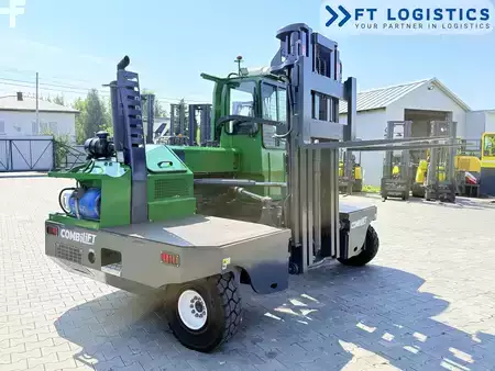 Carrelli elevatori 4 vie 2023  Combilift C5000SL | LPG | TRIPLEX 5500 MM | FORK POSITIONER | FULL FREE LIFT | NEW TYRES | HEATING AND AIR CONDITIONING | FULLY SERVICED | EXCELLENT CONDITION (22)