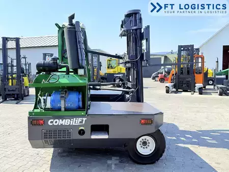Carrelli elevatori 4 vie 2023  Combilift C5000SL | LPG | TRIPLEX 5500 MM | FORK POSITIONER | FULL FREE LIFT | NEW TYRES | HEATING AND AIR CONDITIONING | FULLY SERVICED | EXCELLENT CONDITION (23)