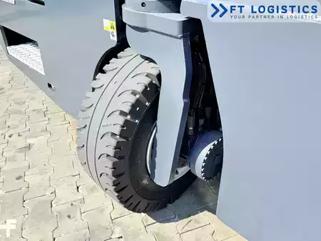 Carrelli elevatori 4 vie 2023  Combilift C5000SL | LPG | TRIPLEX 5500 MM | FORK POSITIONER | FULL FREE LIFT | NEW TYRES | HEATING AND AIR CONDITIONING | FULLY SERVICED | EXCELLENT CONDITION (25)