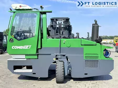 Carrelli elevatori 4 vie 2023  Combilift C5000SL | LPG | TRIPLEX 5500 MM | FORK POSITIONER | FULL FREE LIFT | NEW TYRES | HEATING AND AIR CONDITIONING | FULLY SERVICED | EXCELLENT CONDITION (26)