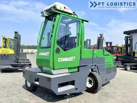Carrelli elevatori 4 vie 2023  Combilift C5000SL | LPG | TRIPLEX 5500 MM | FORK POSITIONER | FULL FREE LIFT | NEW TYRES | HEATING AND AIR CONDITIONING | FULLY SERVICED | EXCELLENT CONDITION (27)
