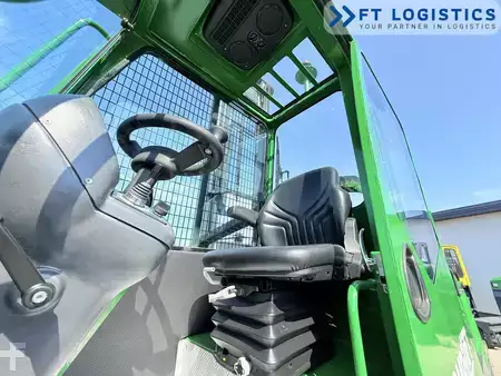 Carrelli elevatori 4 vie 2023  Combilift C5000SL | LPG | TRIPLEX 5500 MM | FORK POSITIONER | FULL FREE LIFT | NEW TYRES | HEATING AND AIR CONDITIONING | FULLY SERVICED | EXCELLENT CONDITION (28)