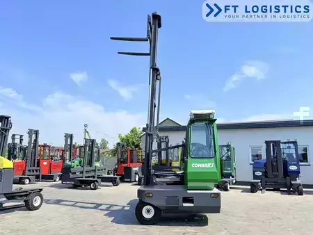 Carrelli elevatori 4 vie 2023  Combilift C5000SL | LPG | TRIPLEX 5500 MM | FORK POSITIONER | FULL FREE LIFT | NEW TYRES | HEATING AND AIR CONDITIONING | FULLY SERVICED | EXCELLENT CONDITION (29)
