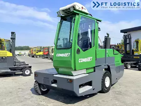 Carrelli elevatori 4 vie 2023  Combilift C5000SL | LPG | TRIPLEX 5500 MM | FORK POSITIONER | FULL FREE LIFT | NEW TYRES | HEATING AND AIR CONDITIONING | FULLY SERVICED | EXCELLENT CONDITION (3)