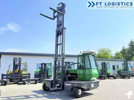Carrelli elevatori 4 vie 2023  Combilift C5000SL | LPG | TRIPLEX 5500 MM | FORK POSITIONER | FULL FREE LIFT | NEW TYRES | HEATING AND AIR CONDITIONING | FULLY SERVICED | EXCELLENT CONDITION (30)