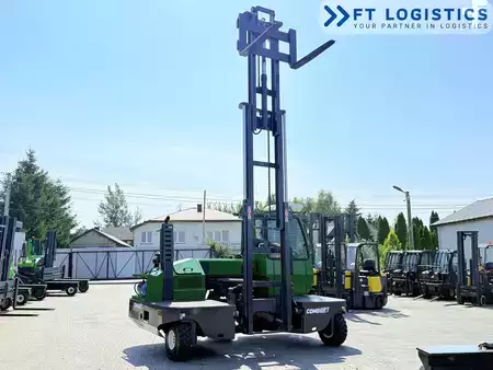 Carrelli elevatori 4 vie 2023  Combilift C5000SL | LPG | TRIPLEX 5500 MM | FORK POSITIONER | FULL FREE LIFT | NEW TYRES | HEATING AND AIR CONDITIONING | FULLY SERVICED | EXCELLENT CONDITION (31)