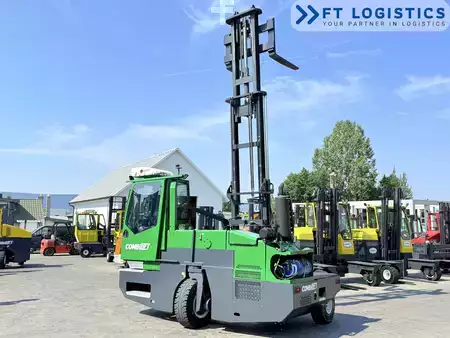 Carrelli elevatori 4 vie 2023  Combilift C5000SL | LPG | TRIPLEX 5500 MM | FORK POSITIONER | FULL FREE LIFT | NEW TYRES | HEATING AND AIR CONDITIONING | FULLY SERVICED | EXCELLENT CONDITION (33)
