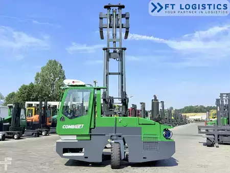 Carrelli elevatori 4 vie 2023  Combilift C5000SL | LPG | TRIPLEX 5500 MM | FORK POSITIONER | FULL FREE LIFT | NEW TYRES | HEATING AND AIR CONDITIONING | FULLY SERVICED | EXCELLENT CONDITION (34)
