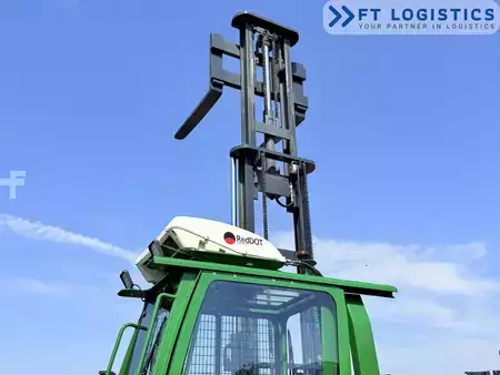 Carrelli elevatori 4 vie 2023  Combilift C5000SL | LPG | TRIPLEX 5500 MM | FORK POSITIONER | FULL FREE LIFT | NEW TYRES | HEATING AND AIR CONDITIONING | FULLY SERVICED | EXCELLENT CONDITION (35)