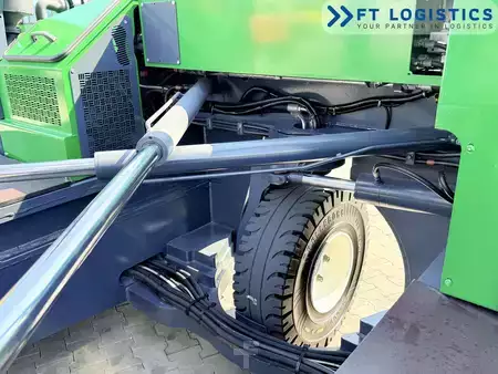Carrelli elevatori 4 vie 2023  Combilift C5000SL | LPG | TRIPLEX 5500 MM | FORK POSITIONER | FULL FREE LIFT | NEW TYRES | HEATING AND AIR CONDITIONING | FULLY SERVICED | EXCELLENT CONDITION (36)